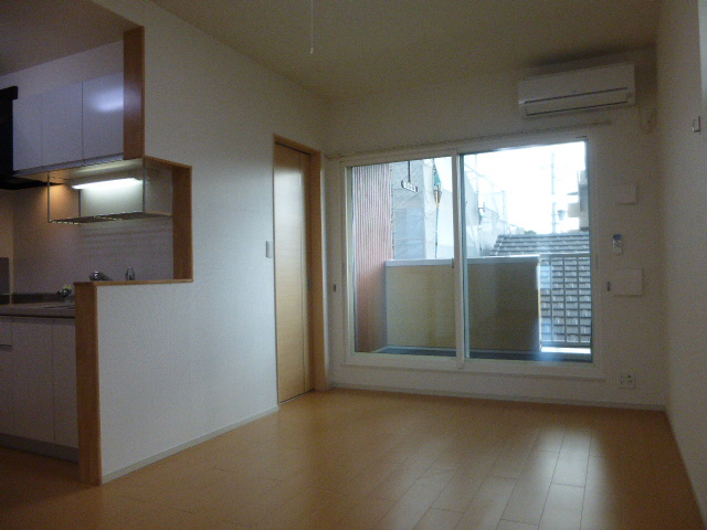 リビング 写真3