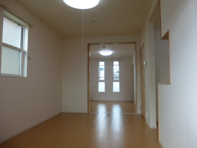 リビング 写真4