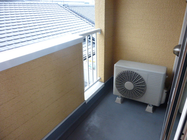 バルコニー・ベランダ 写真15