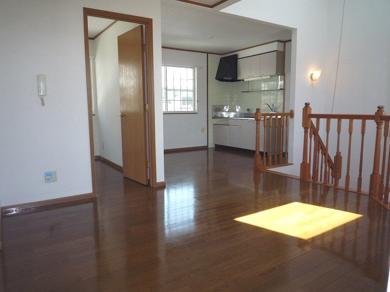 リビング 写真2