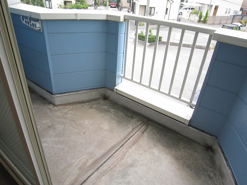 バルコニー・ベランダ 写真12