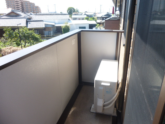 バルコニー・ベランダ 写真16