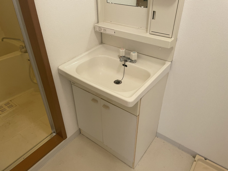 洗面所 写真10