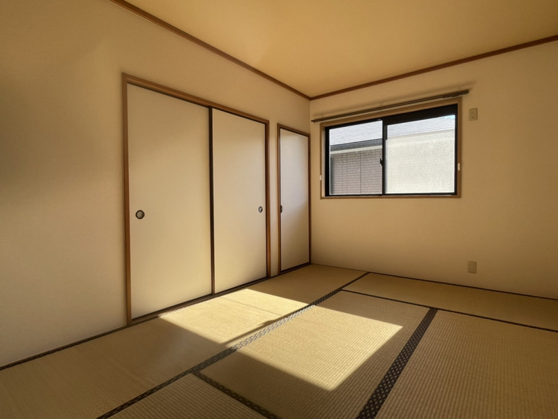 寝室 写真6