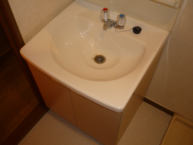 洗面所 写真9