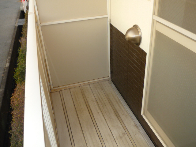 バルコニー・ベランダ 写真16