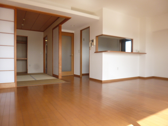 リビング 写真2
