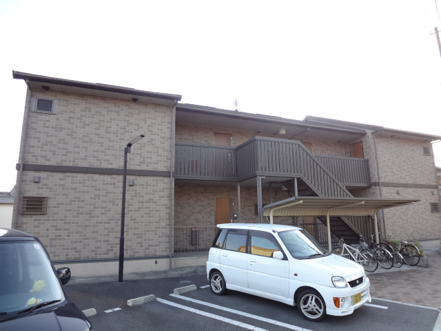 プランドール今在家　Ｂ棟