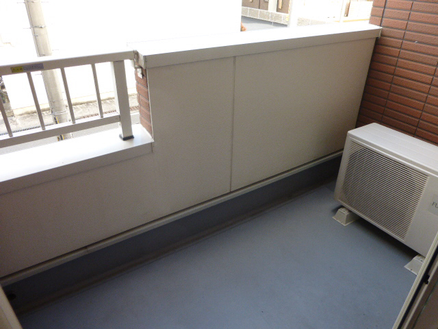 バルコニー・ベランダ 写真13