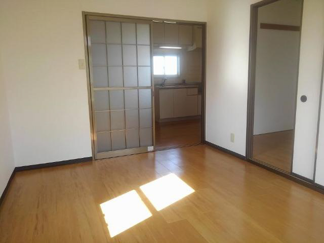 リビング 写真2