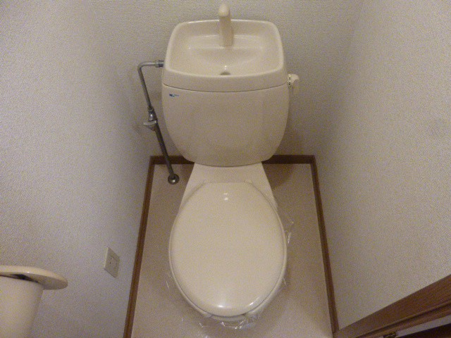 トイレ 写真9