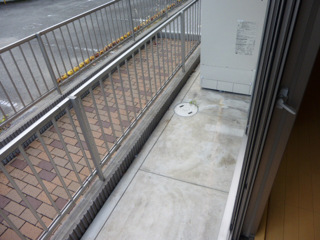 バルコニー・ベランダ 写真16