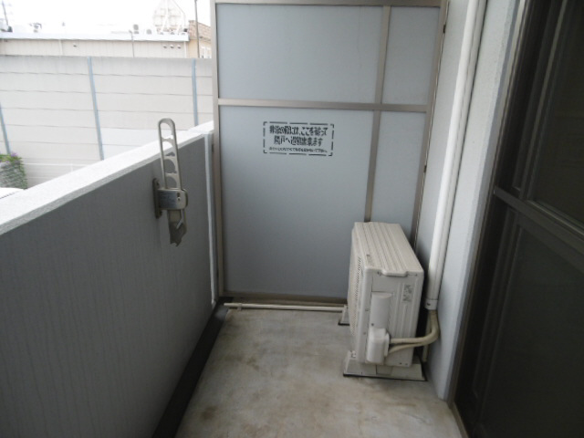 バルコニー・ベランダ 写真14