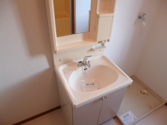 洗面所 写真14