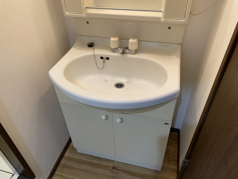 洗面所 写真11