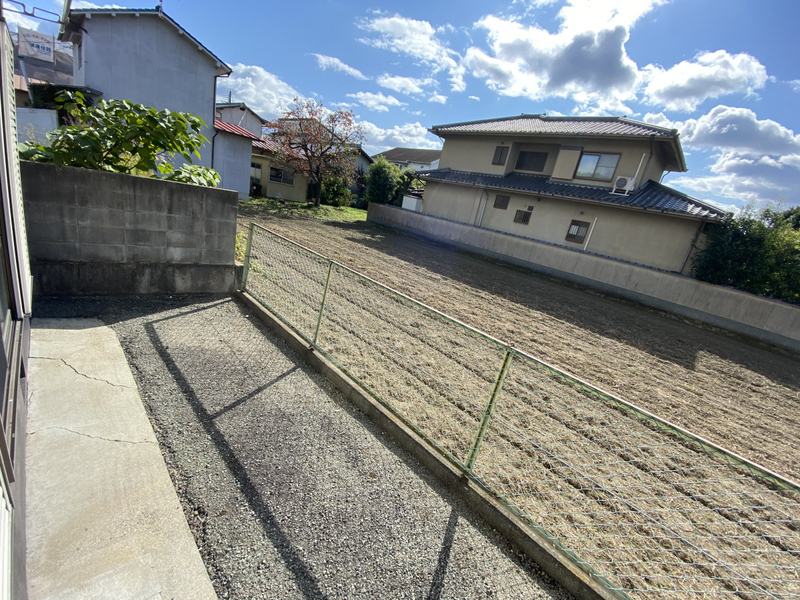 バルコニー・ベランダ 写真17