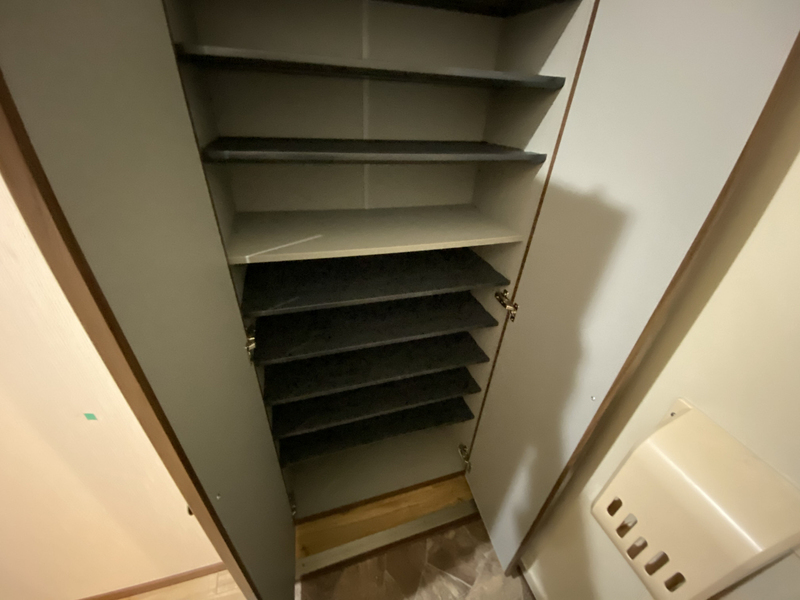 収納 写真16