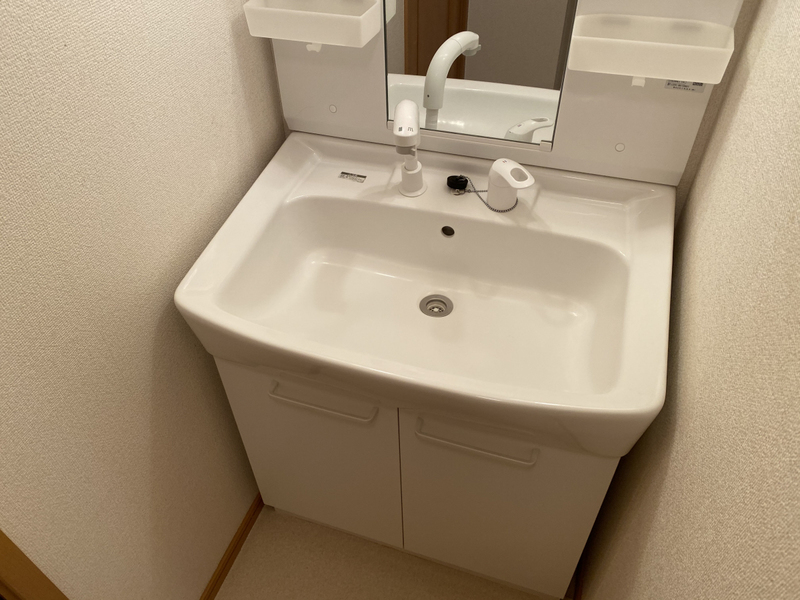 洗面所 写真12