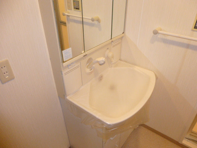 洗面所 写真9