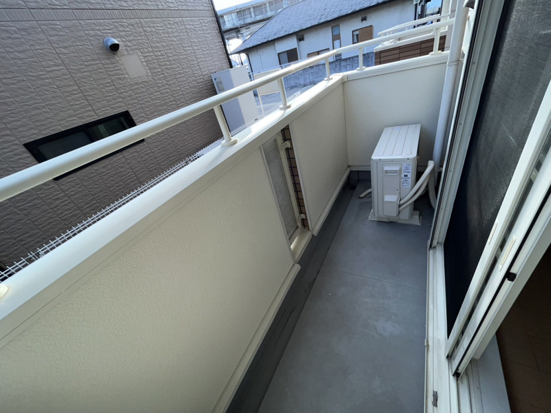 バルコニー・ベランダ 写真16