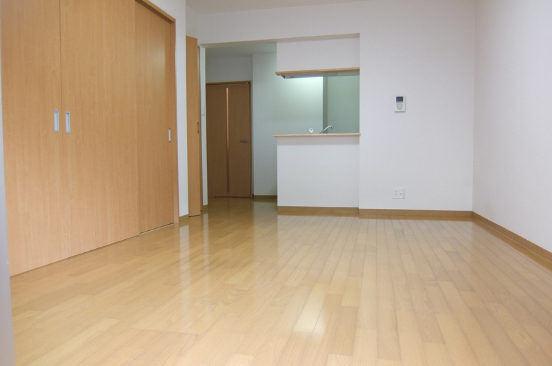 リビング 写真2