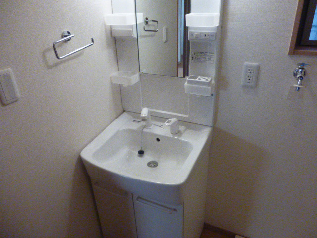 洗面所 写真13
