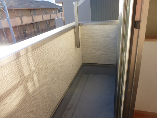 バルコニー・ベランダ 写真18