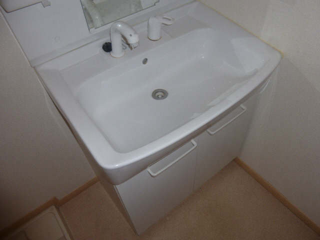 洗面所 写真7