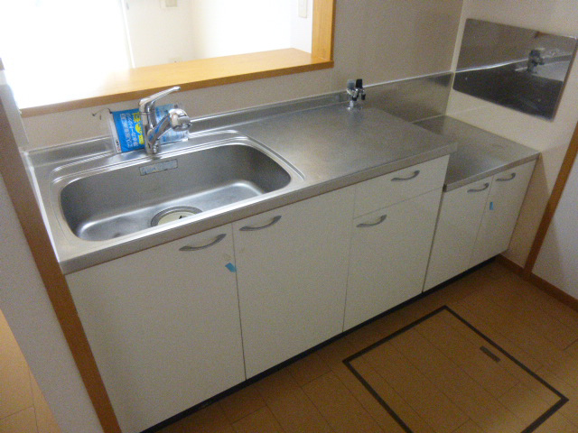 キッチン 写真4