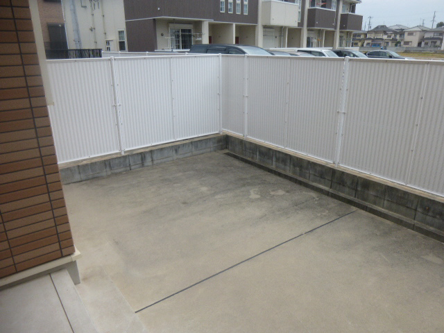 バルコニー・ベランダ 写真16