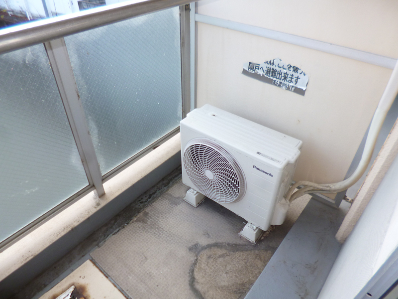 バルコニー・ベランダ バスルーム 写真12