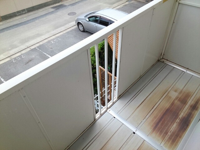 バルコニー・ベランダ 写真10