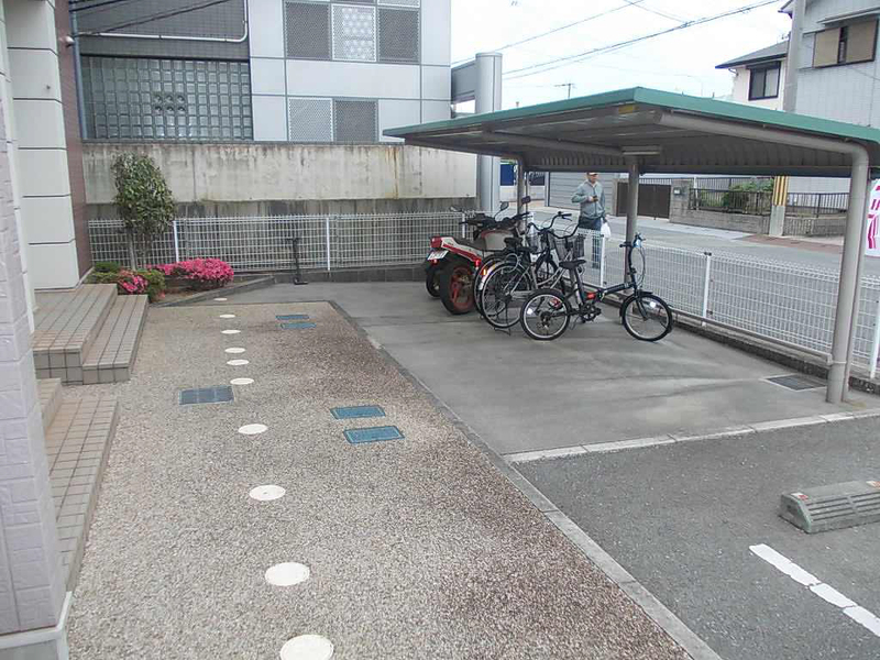 駐車場 写真13