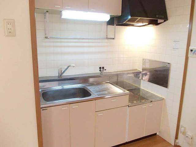 キッチン 写真2