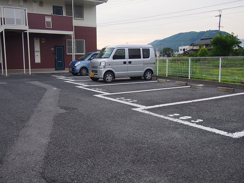 駐車場 写真13