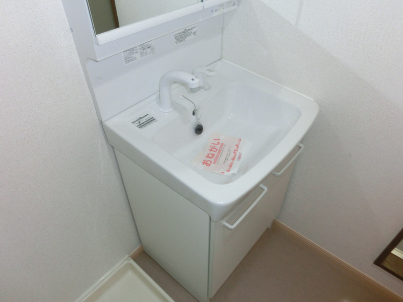 洗面所 写真11