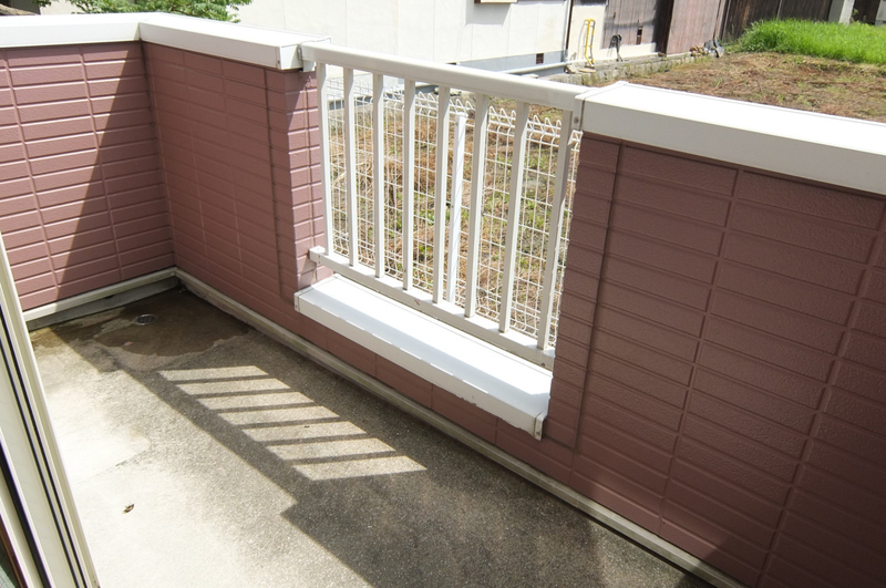 バルコニー・ベランダ 写真18