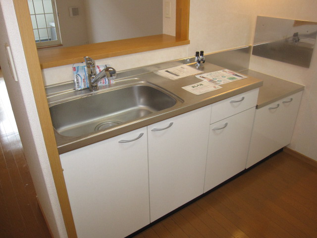 キッチン 写真3