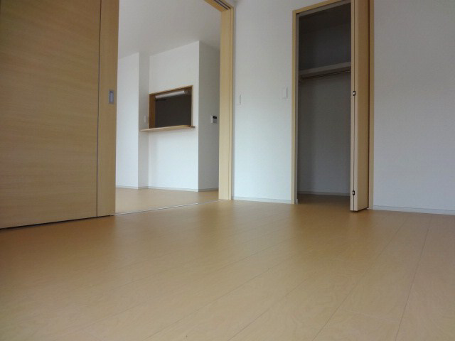 リビング 収納も広めですよ 写真5