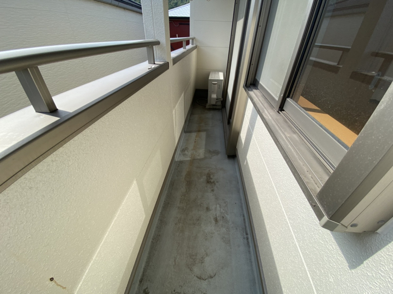 バルコニー・ベランダ 写真16