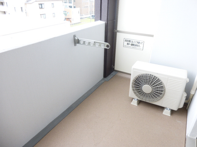 バルコニー・ベランダ 写真14