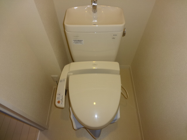 トイレ 写真8
