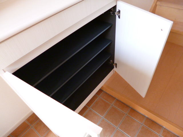 収納 写真10