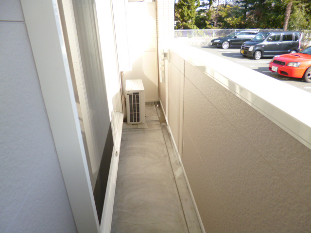 バルコニー・ベランダ 写真16