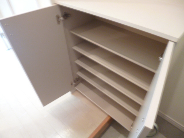収納 写真15