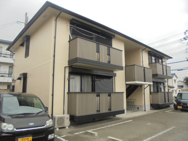 クレールハイムＡ