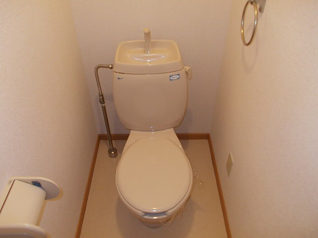 トイレ トトイレ ウォシュレット設置可能です(^^♪ 写真7