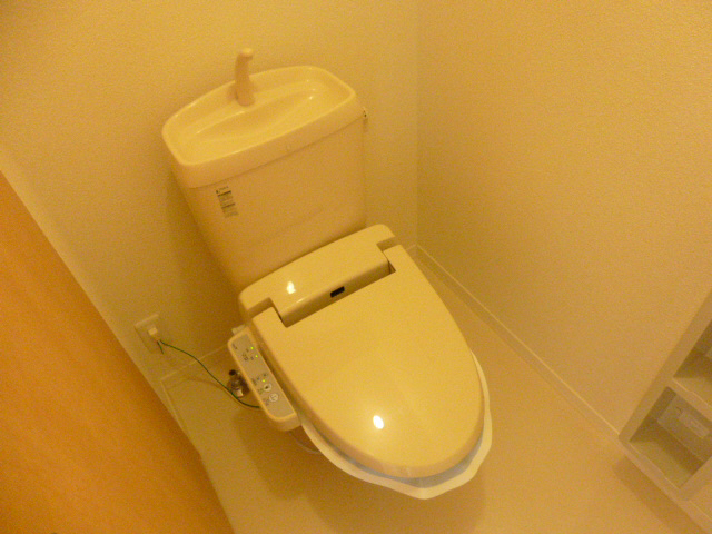 トイレ 写真9
