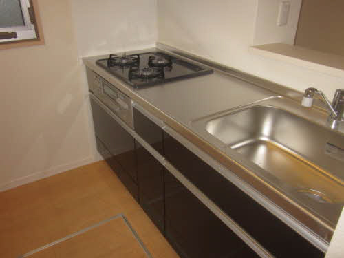 キッチン 写真3