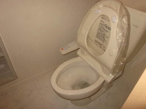 トイレ 写真6